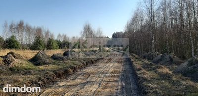Cicho i spokojnie - działki Wycześniak