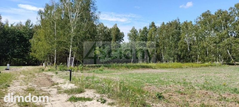 Błonie gmina Prażmów - działka pod lasem - 112300622.jpg