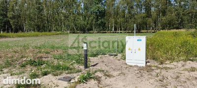 Błonie gmina Prażmów - działka pod lasem - 2