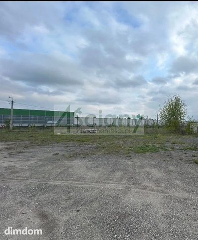 Inwestycyjna działka w Nadarzynie
