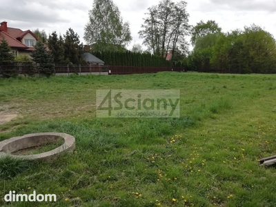 BLISKA BIAŁOŁĘKA, ŁADNA, CICHA DZIAŁKA 1000m2 - 3