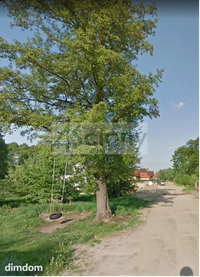 BLISKA BIAŁOŁĘKA, ŁADNA, CICHA DZIAŁKA 1000m2 - 2
