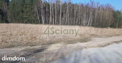 Działka rekreacyjna w Wycześniaku przy lesie - 2