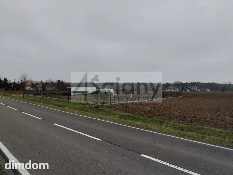 Nieruchomość rolna z wydanymi WZ o wielkości 2000 m2 znajdująca się we wsi Kromnów 60 km od Warszawy i 25 km od Sochaczewa. - 100278850.jpg