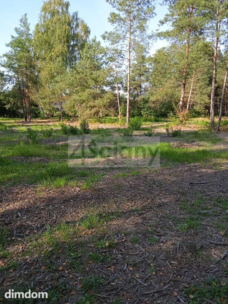 Działka leśna pod zabudowę rezydencyjną - 100635041.jpg