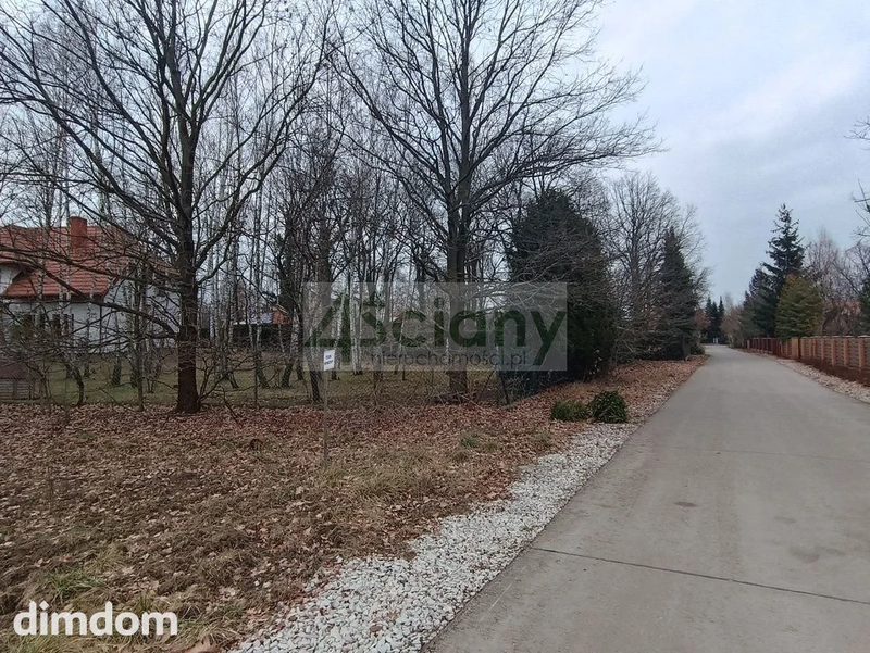Piekna działka pod lasem na Choszczówce - 103523443.jpg