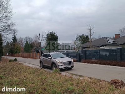 Piekna działka pod lasem na Choszczówce - 4