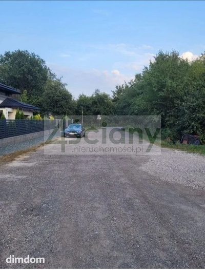DZIAŁKA NA BIAŁOŁĘCE. DWORSKIEJ 1 km DO STACJI PKP