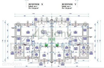 Działka budowlana Nadma - 2