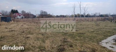 Urocza działka w zacisznym miejscu. - 2