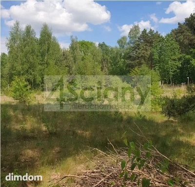Do sprzedania działka budowlana o powierzchni 2000 m2 w Strzeniówce koło Nadarzyna/Pruszkowa.