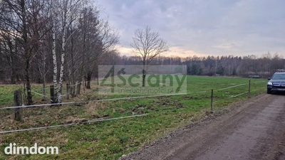 Działka budowlana 6000m2 z MPZP z możliwością pod zabudowę 6 domów jednorodzinnych w zaudowie bliźniaczej i dwulokalowej