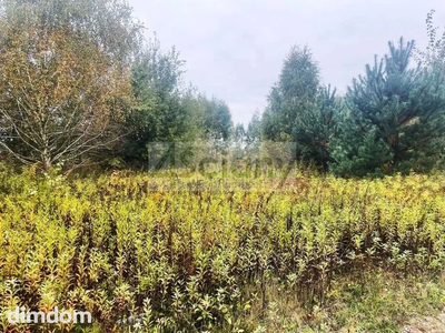 Działka budowlana – teren zabudowy mieszkaniowej jednorodzinnej.