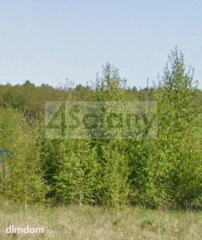 Do sprzedania działka budowlana o powierzchni 913 m2 w Chmielewie koło Nasielska/Świercza.