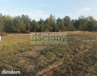 Do sprzedania działka 1388 m2 położona w miejscowości Dębinki. - 2