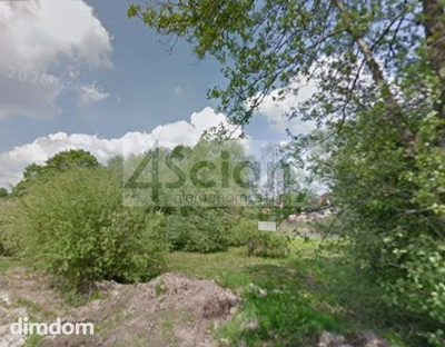 Do sprzedania działka budowlana o powierzchni 900 m2 w Grodzisku Maz. na granicy z Milanówkiem (okolice osiedla Teligi)