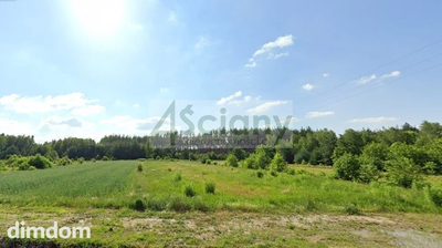 Do sprzedania działka budowlana/inwestycyjna o powierzchni 1759,96 m2 w Przeszkodzie koło Żabiej Woli.