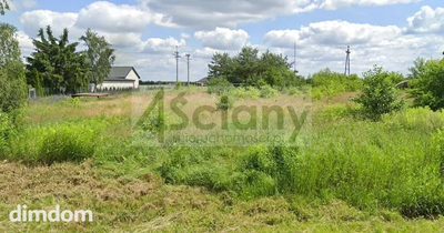 Duża działka w Walendowie koło Nadarzyna