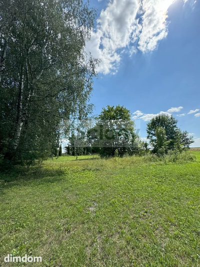 Działka siedliskowa w miejscowości Sławka Mała, około 7 kilometrów od Nidzicy.  jest MPZP. Może się budować rolnik. - 2