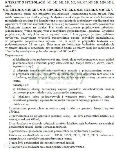 Duża, piękna działka w Ojrzanowie - 3