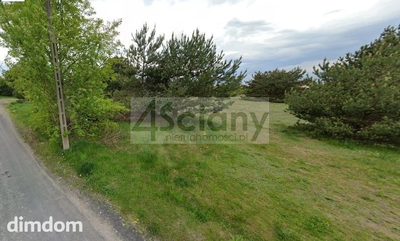 Do sprzedania działka budowlana o powierzchni 18375 m2 w Walendowie koło Nadarzyna.