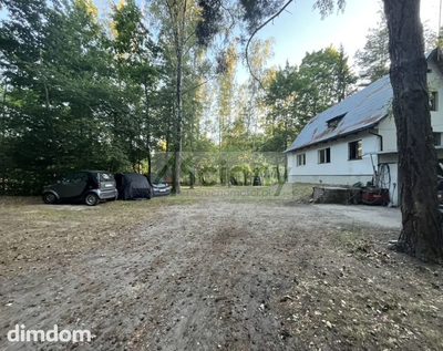 Działka na granicy Złotokłosu i Henrykowa - 5