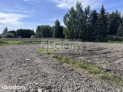 Do sprzedania działka budowlana o powierzchni 1000 m2 w miejscowości Michałowice Wieś.