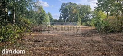 Działka o powierzchni 1046 m², położona w cichej i spokojnej okolicy w Nowym Dworze Mazowieckim . - 3