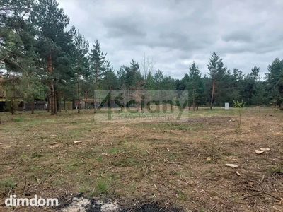 Działka budowlana 800m2 w Górze Kalwarii .