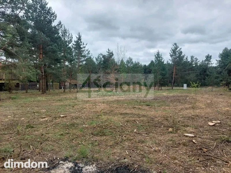 Działka budowlana 800m2 w Górze Kalwarii . - 104556325.jpg