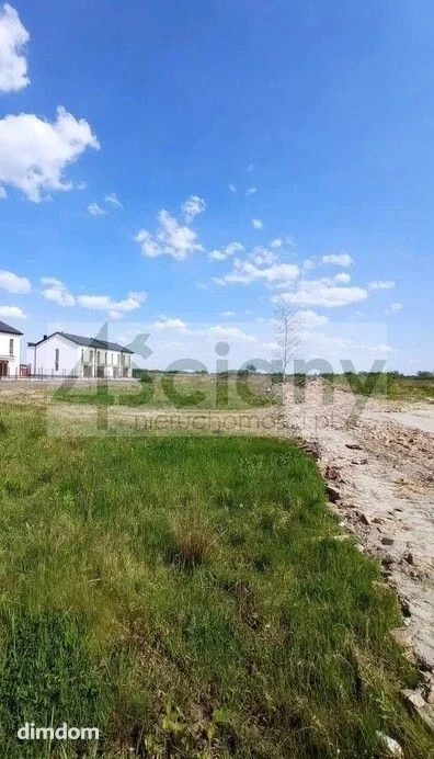 Działka budowlana w Falentach Nowych o powierzchni 1000m.