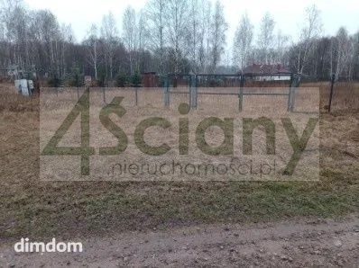 Działka budowlana, znajdująca się w miejscowości Stare Budy. - 2