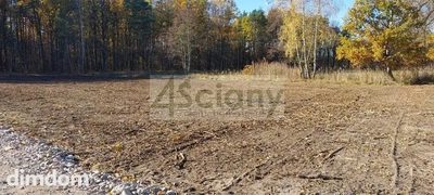 Działka budowlana , powierzchnia 1809 m².