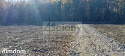Działka budowlana ,  powierzchnia 1809 m². - 2