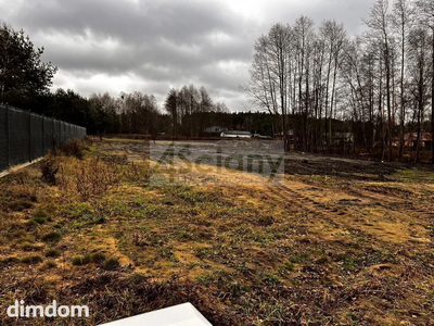 Sprzedaż działki w Starych Budach – ok. 1400 m², spokojna okolica, blisko miasta