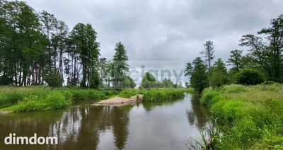 Na sprzedaż wyjątkowa działka budowlana 1700 m² nad rzeką Liwiec – Sekłak