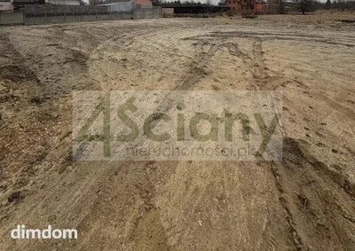 Działka z warunkami zabudowy na budowę budynku mieszkalnego jednorodzinnego w trakcie realizacji (będą wydane do czerwca).