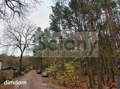 Działka budowlana o powierzchni 1593 m², położoną w zielonej i spokojnej części Warszawy – dzielnicy Wawer, rejon Zbójna Góra. - 105978781.jpg