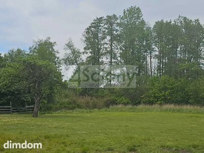 Do sprzedania działka budowlana o powierzchni 1428 m2 w Maryninie koło Książenic/Grodziska Maz. - 2