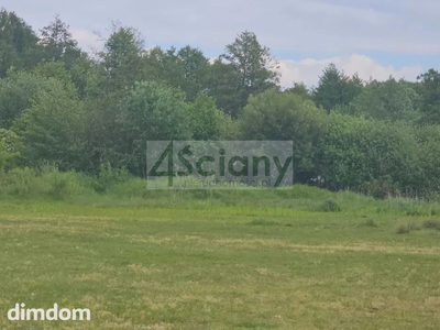 Do sprzedania działka budowlana o powierzchni 1428 m2 w Maryninie koło Książenic/Grodziska Maz. - 4