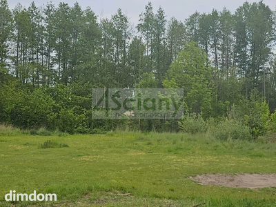 Do sprzedania działka budowlana o powierzchni 1442 m2 w Maryninie koło Książenic/Grodziska Maz. - 3