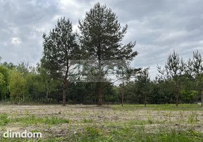 Do sprzedania działka budowlana o powierzchni 3155 m2 w Maryninie koło Książenic/Grodziska Maz.