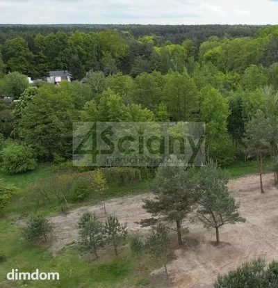Do sprzedania działka budowlana o powierzchni 3155 m2 w Maryninie koło Książenic/Grodziska Maz. - 4
