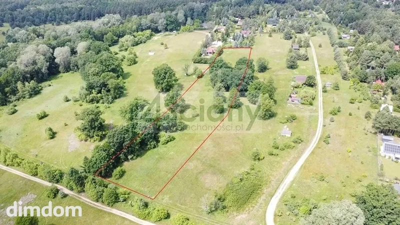 Działka o powierzchni 1100m2. - 106431945.jpg