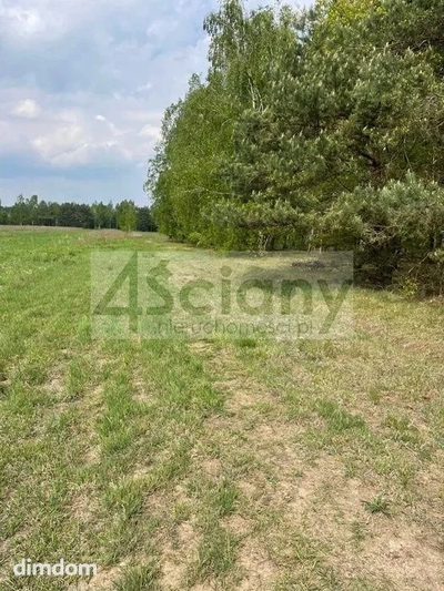 Działka budowlana  zlokalizowane w miejscowości Powązki w otulinie Kampinoskiego Parku Narodowego. - 5