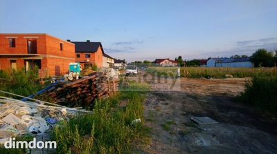 Do sprzedania działka budowlana o powierzchni 1136 m2 w Błoniu. - 2