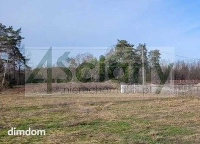 Na sprzedaż atrakcyjna działka budowlana 800 m² w miejscowości Michałów (gmina Klembów, powiat Wołomiński).