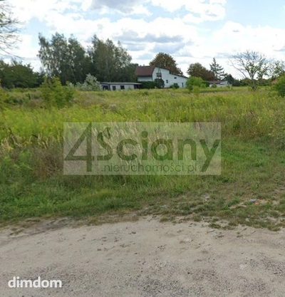 Do sprzedania działka budowlana o powierzchni  1092 m2 w Opaczy Małej.