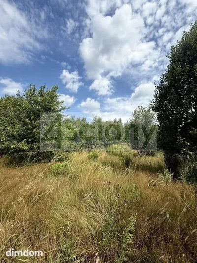 Do sprzedania działka budowlana o powierzchni 1435 m2 w Zalesiu koło Grodziska Maz.