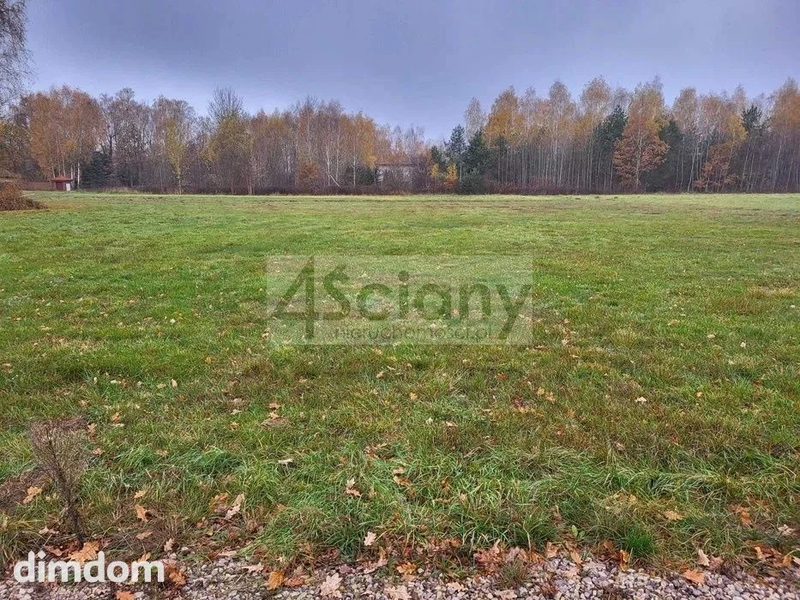 Piękna działka w Starej Wsi - 107429363.jpg